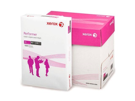������  XEROX ������� (�4, �����, 500 �)
