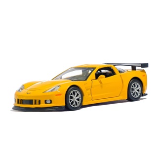 ������ ������������� CHEVROLET CORVETTE C6-R (12 ��)