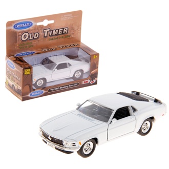 ������ ��������� Ford Mustang (11 ��)