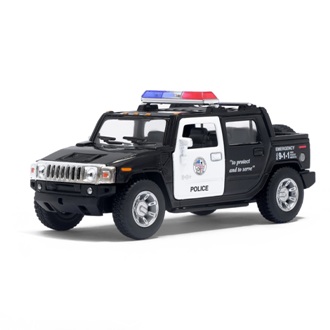 ������ ������������� Hummer H2 SUT (Police)(12.5 ��)