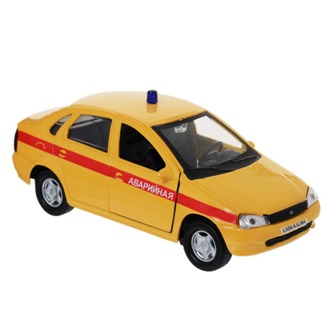 ������� ������������� LADA KALINA ��������� 1:34 (11.5 ��)