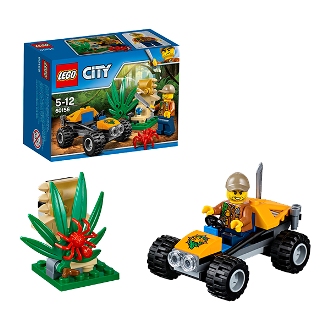 ����������� LEGO CITY ����� ��� ������� �� ��������