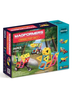   MAGFORMERS 63130