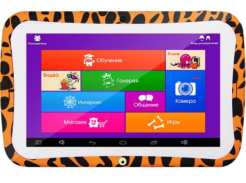 ������� ������� TurboPad MonsterPad - �������