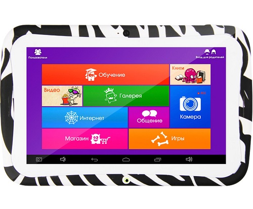 ������� ������� TurboPad MonsterPad - �����