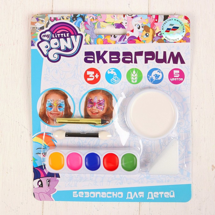 �������� MY LITTLE PONY MULTIART 6 ��.