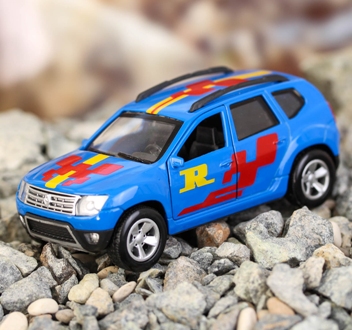 ������ ������������� Renault Duster/Kia Sportage (12 ��)