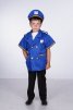 Детский костюм МАШИНИСТА рост 110-116,122-128