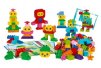 �����������  LEGO DUPLO "������������� ��������" (188 �������)