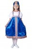 Детский костюм РУССКИЙ (девочка)рост 104,110,116,122,128